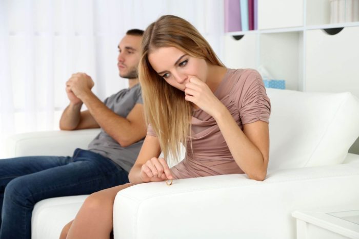 Почему женщины беспокоятся о разводе