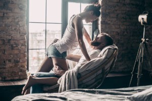 Чего мужчины ждут от близости с женщиной