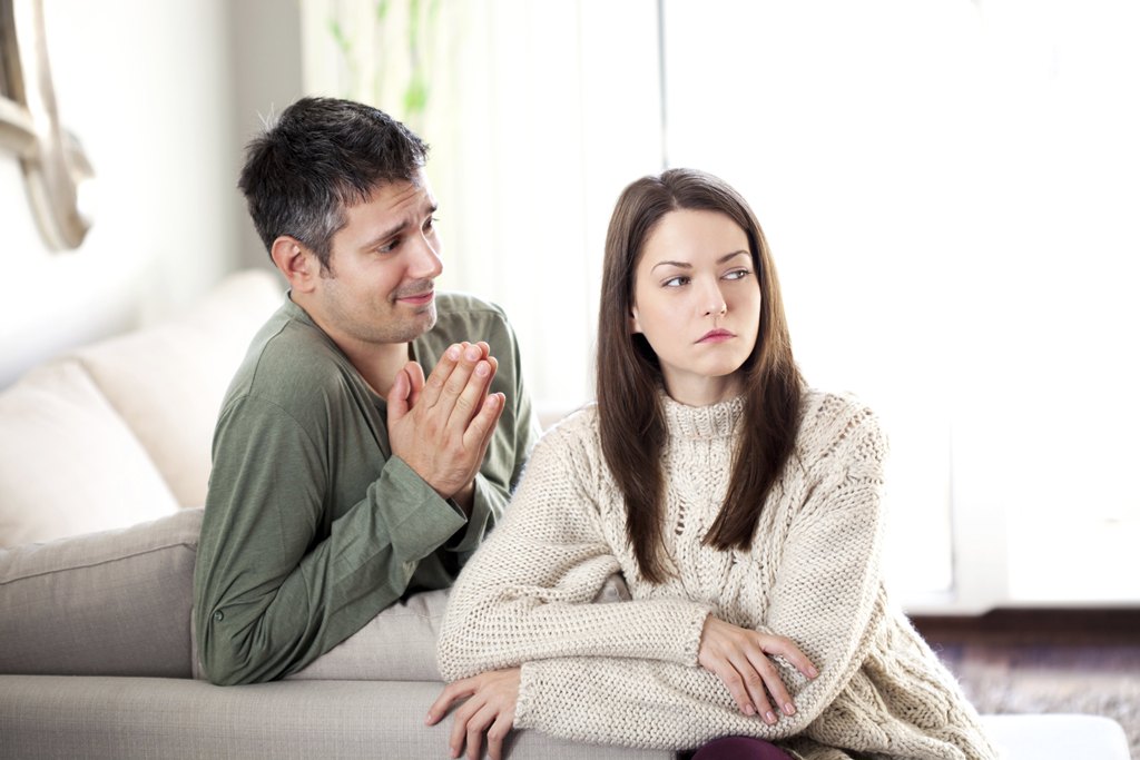 Психология отношений между мужем и женой после измены