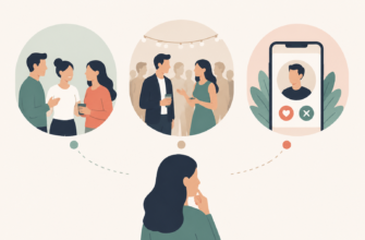 Как сравнить знакомства через друзей, мероприятия и онлайн-платформы